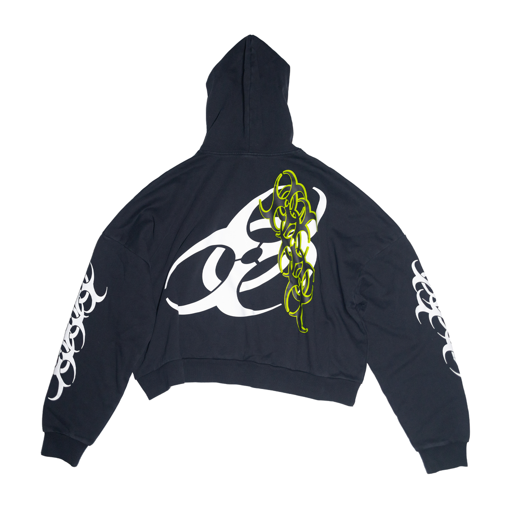 KILL EVERYTHING X DOOMSDAY HOODIE