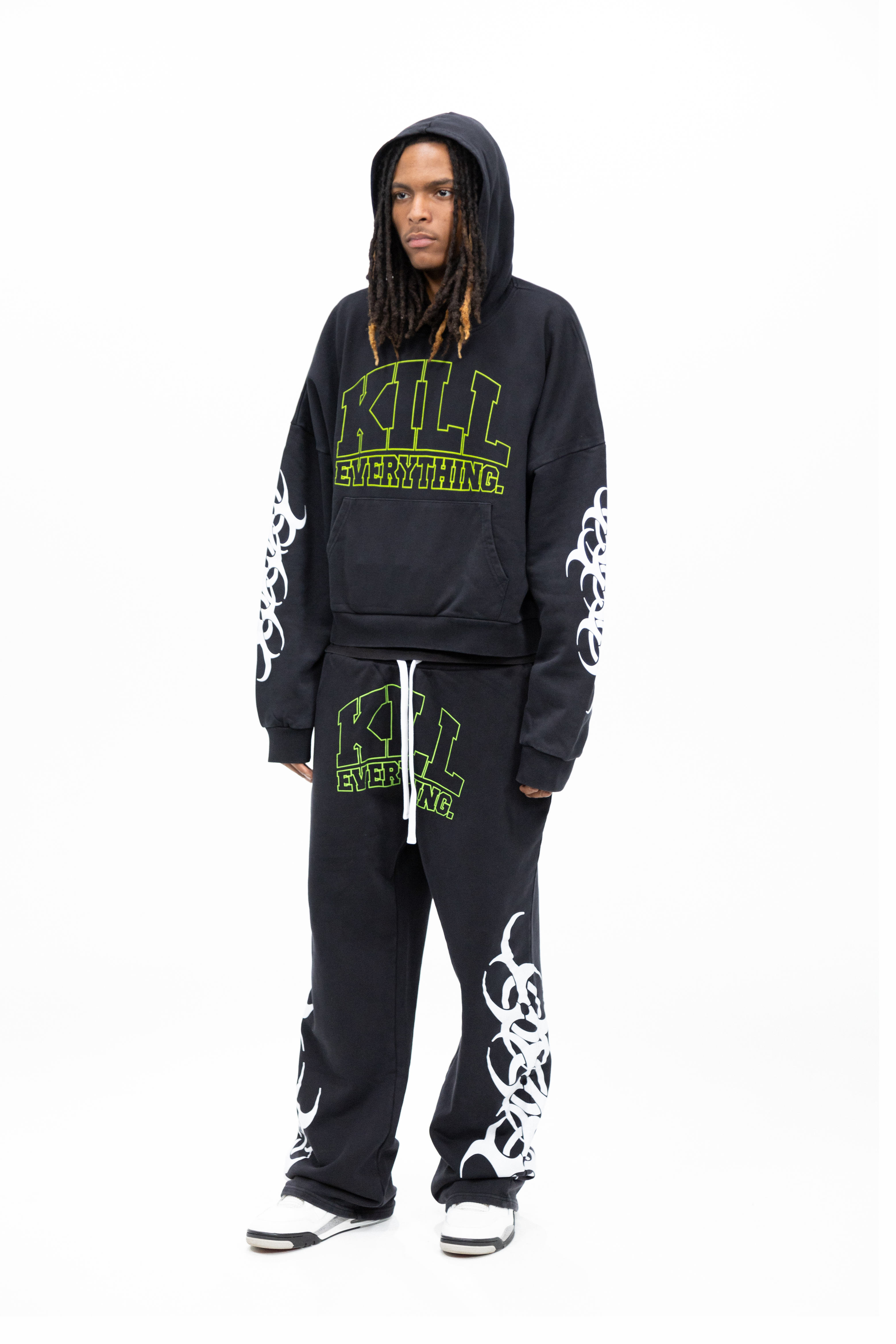 KILL EVERYTHING X DOOMSDAY SWEATPANTS