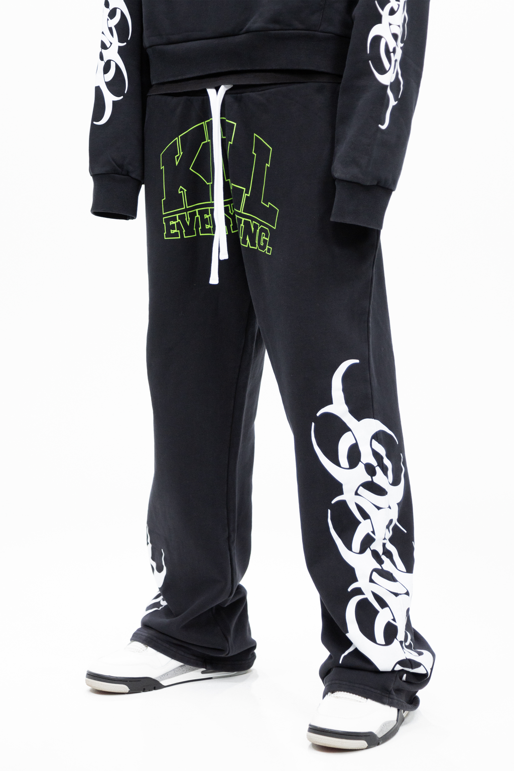KILL EVERYTHING X DOOMSDAY SWEATPANTS
