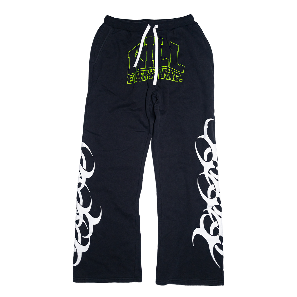 KILL EVERYTHING X DOOMSDAY SWEATPANTS